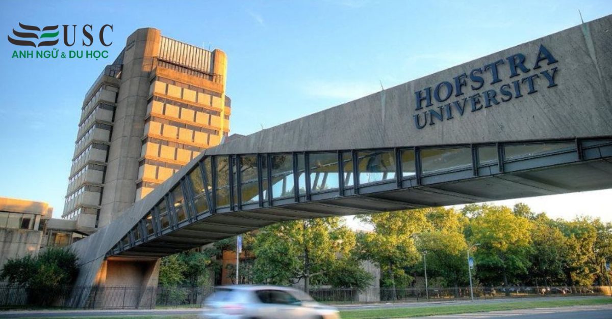 Hofstra University - Nơi Bạn Theo Đuổi và Tạo Nên Sự Khác Biệt
