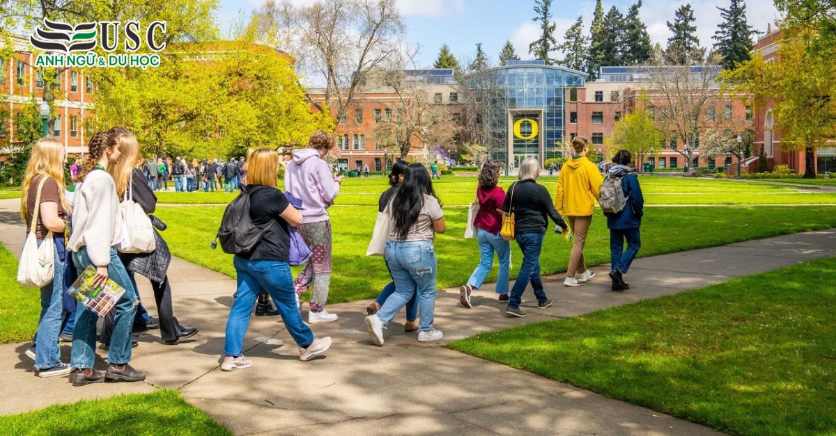 University of Oregon (UO)