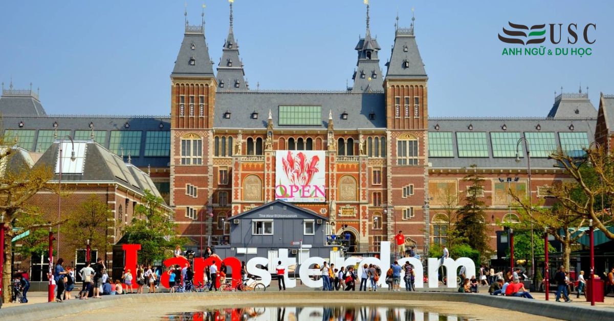 University of Amsterdam - Chất Lượng Giáo Dục Đẳng Cấp Với Học Phí Thấp