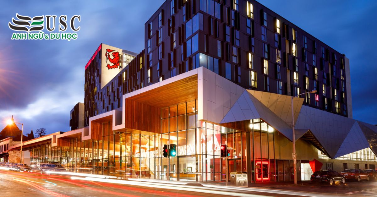 The University of Tasmania, Australia