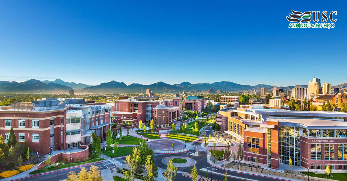 The University of Nevada, Reno (UNR)