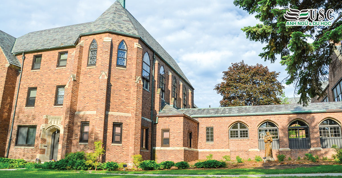 Cretin-Derham Hall High School, Minnesota