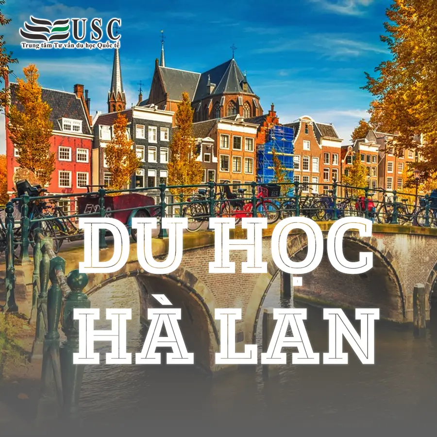 Du học Hà Lan